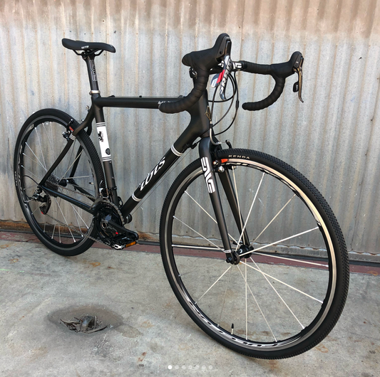 Ibis Hakkalugi Carbon Sram Red All Enve Race Cross Bike