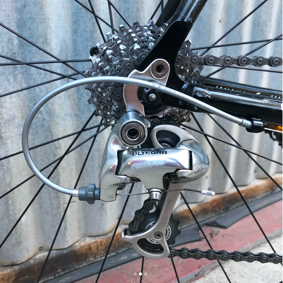 Fuji Roubaix - Ultegra/105 Equipped Long Distance Comfortable Road Bike - 58 CM