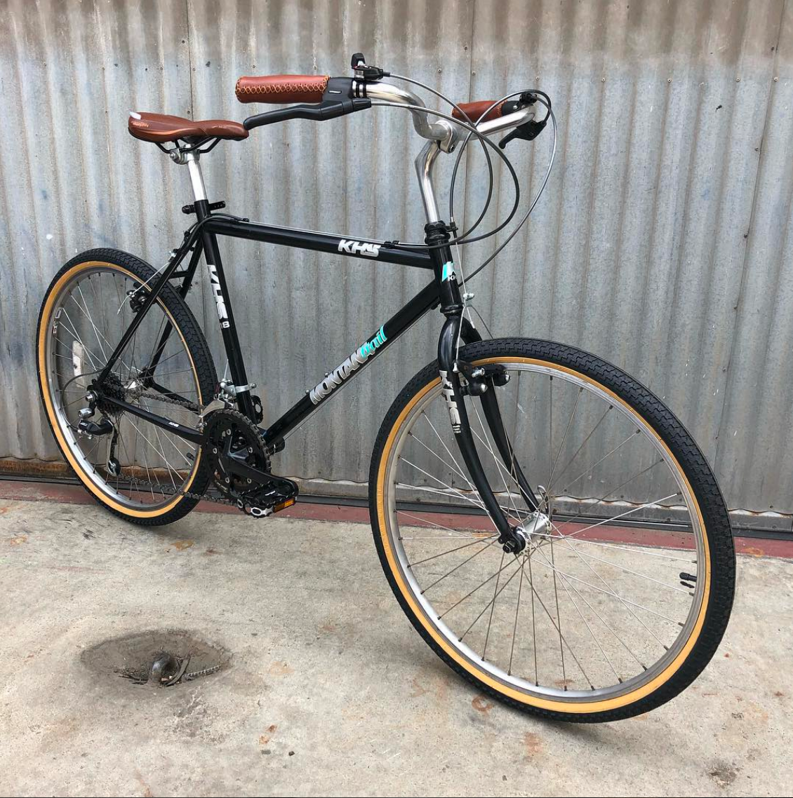 KHS Montana Trail Burrito Slaying City Bike – Coco's Variety