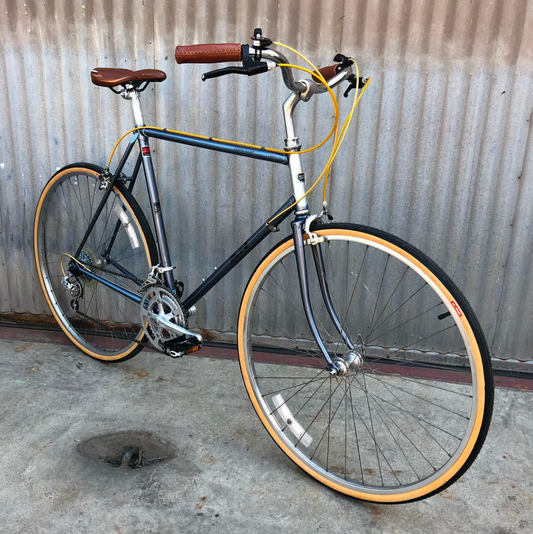 SR City Bike - Was a Drop Bar Stem Shifter
