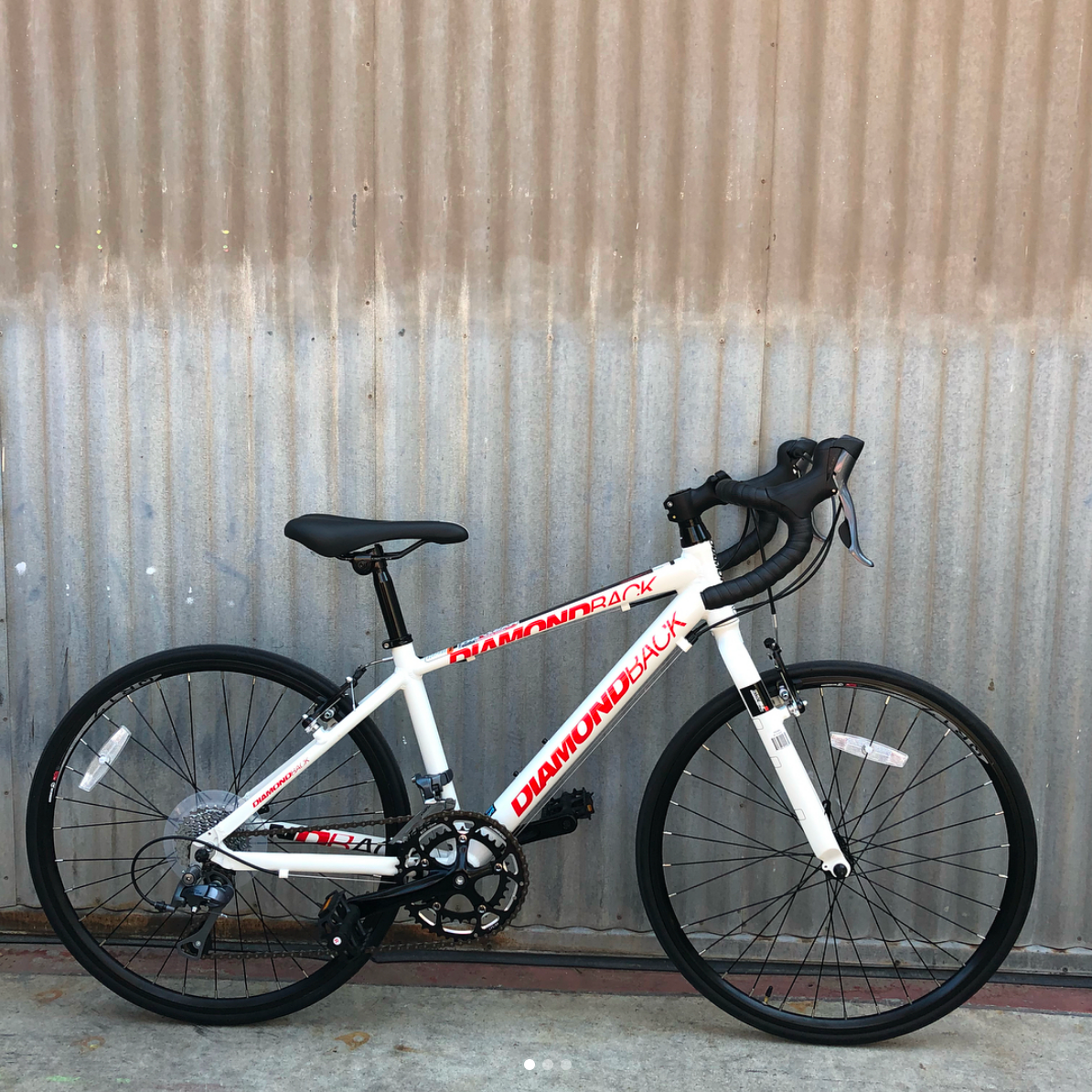 Diamondback Podium 24 Kid s Size Road Bike