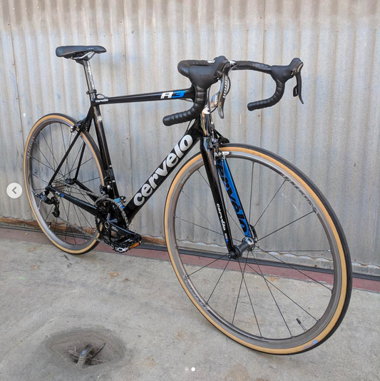 Cervelo R3 - Rival 10 Speed - Used Bicycle