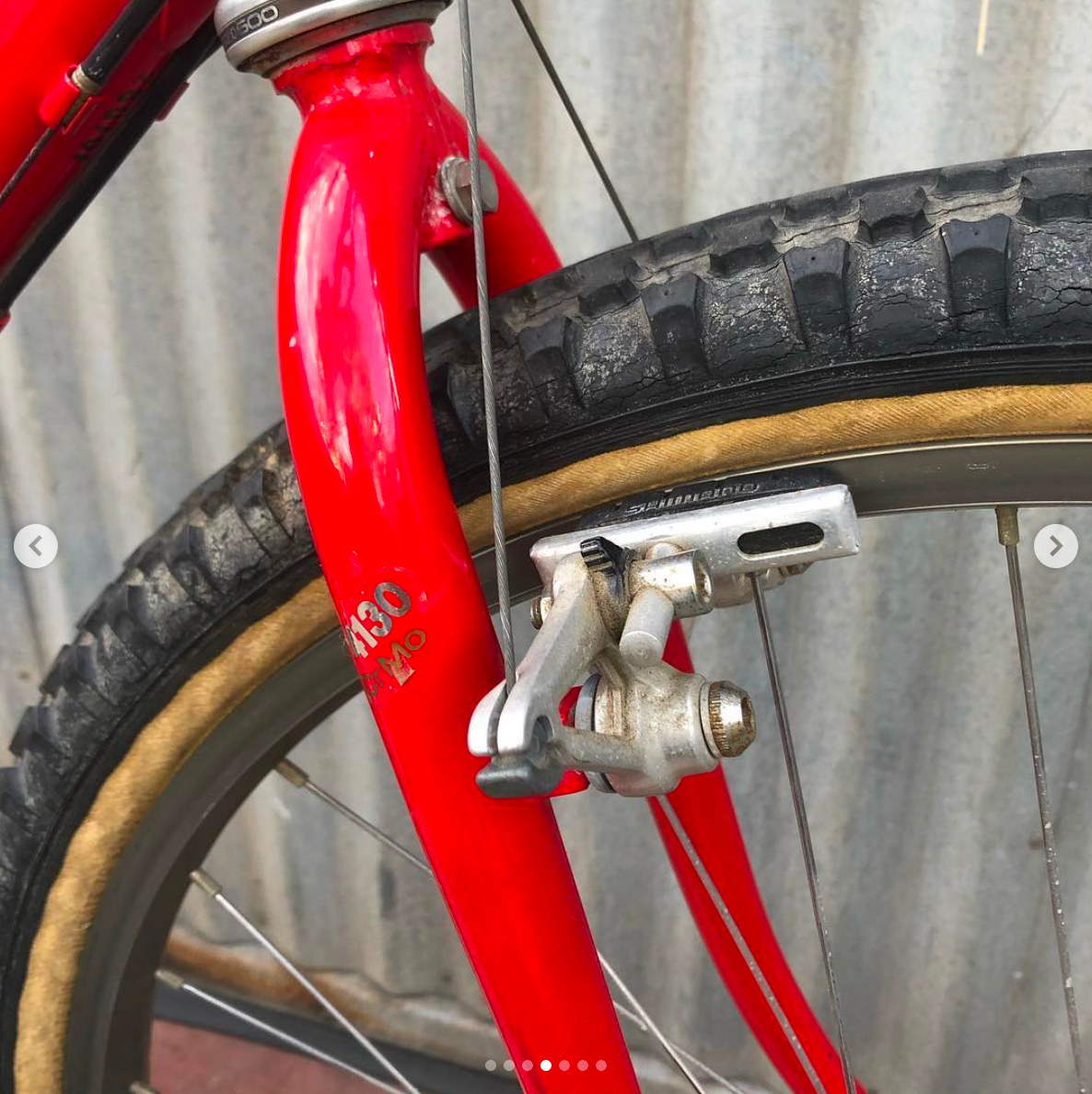 Early Bridgestone MB-1 Competition