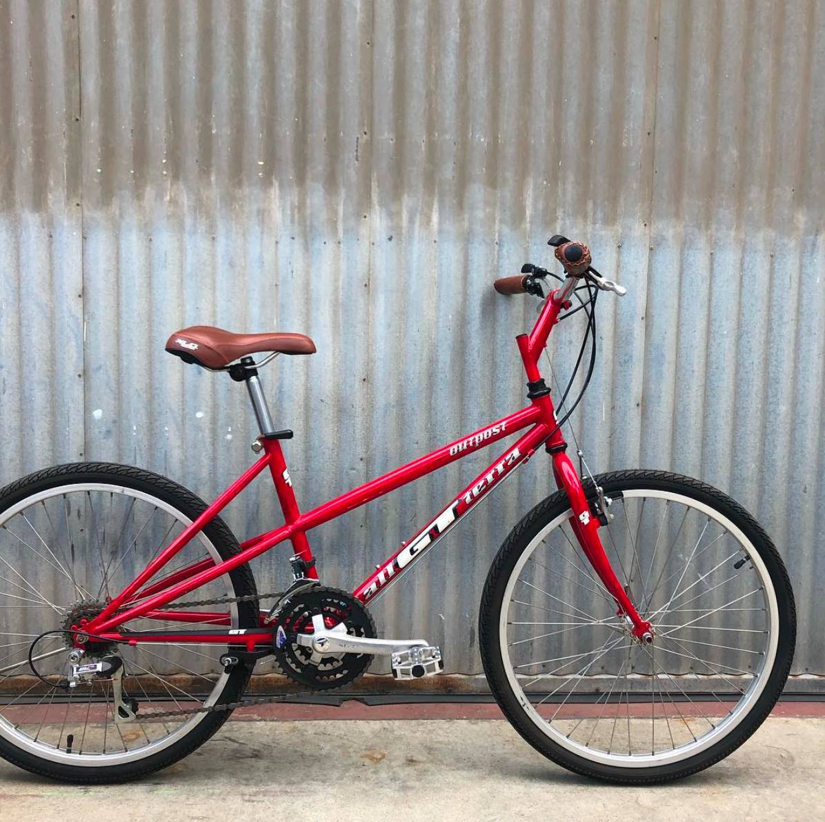 women's gt bicycles GT City Bike