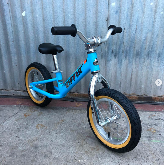 SE Micro Ripper 12" BMX Style Balance Bike