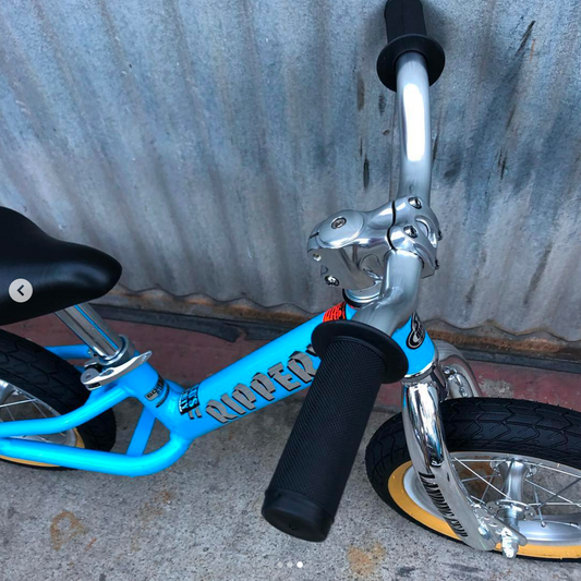 SE Micro Ripper 12" BMX Style Balance Bike