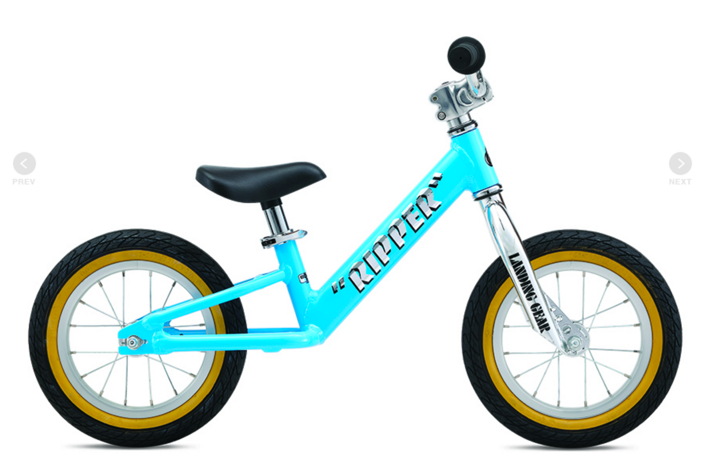 SE Micro Ripper 12" BMX Style Balance Bike