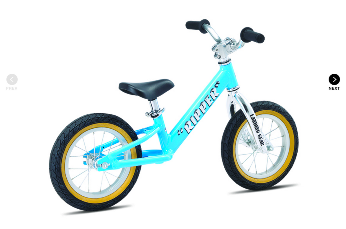SE Micro Ripper 12" BMX Style Balance Bike