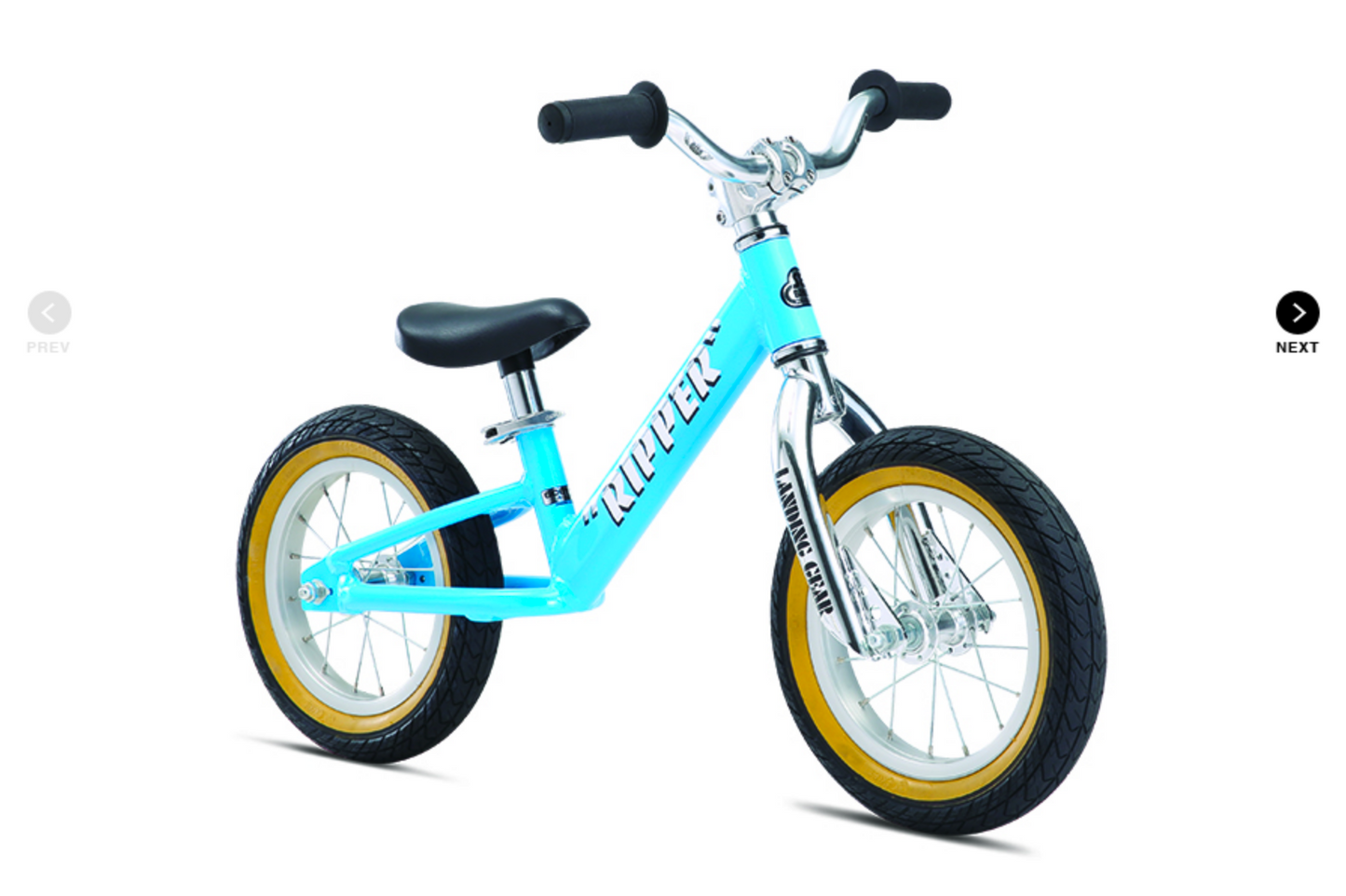 SE Micro Ripper 12" BMX Style Balance Bike