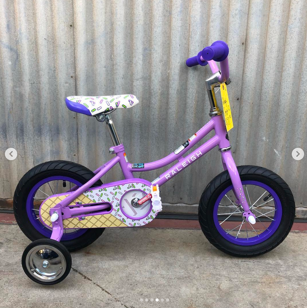 Raleigh jazzi discount 12