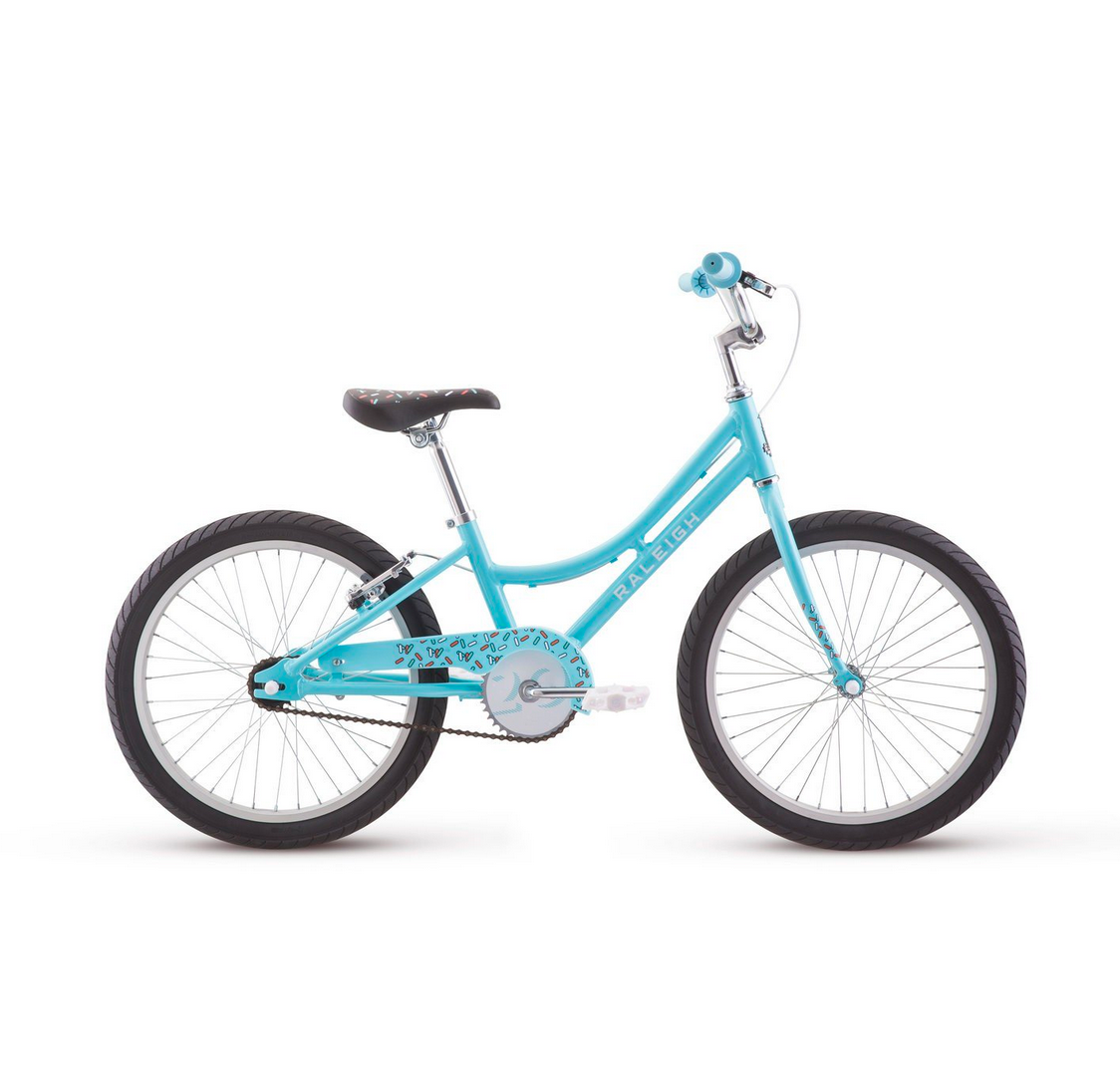 Jazzi 20" Single Speed Kid's Bike - Brand New Raleigh