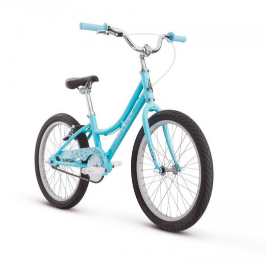 Jazzi 20" Single Speed Kid's Bike - Brand New Raleigh