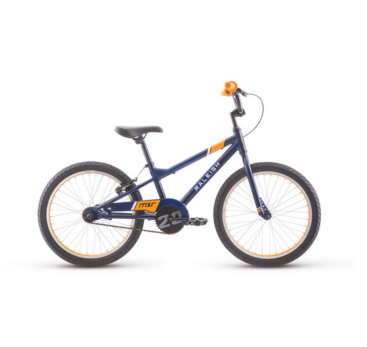 MXR 20" Single Speed Kid's Bike - Brand New Raleigh