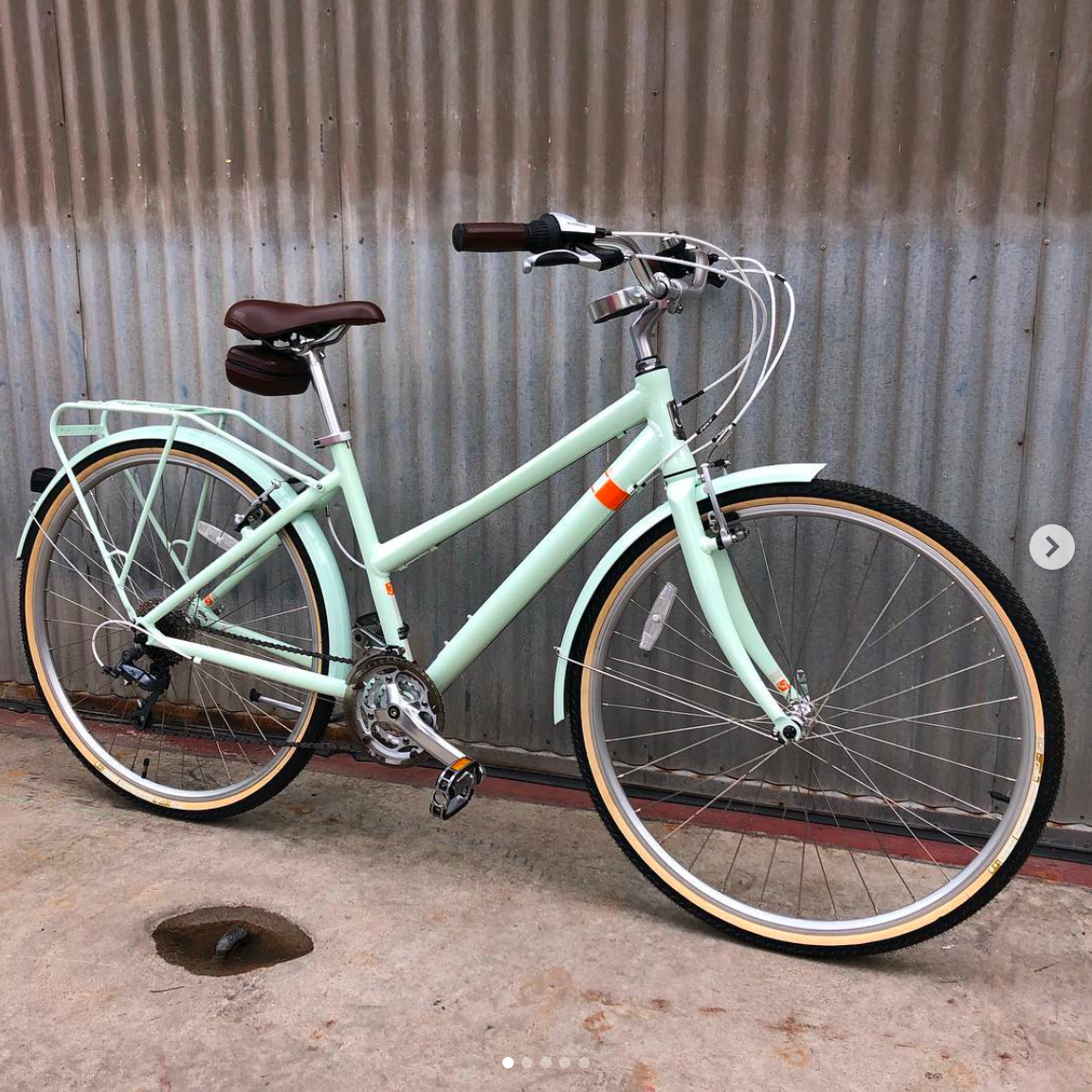 Felt Cafe 24 Higher End City Bike Coco s Variety