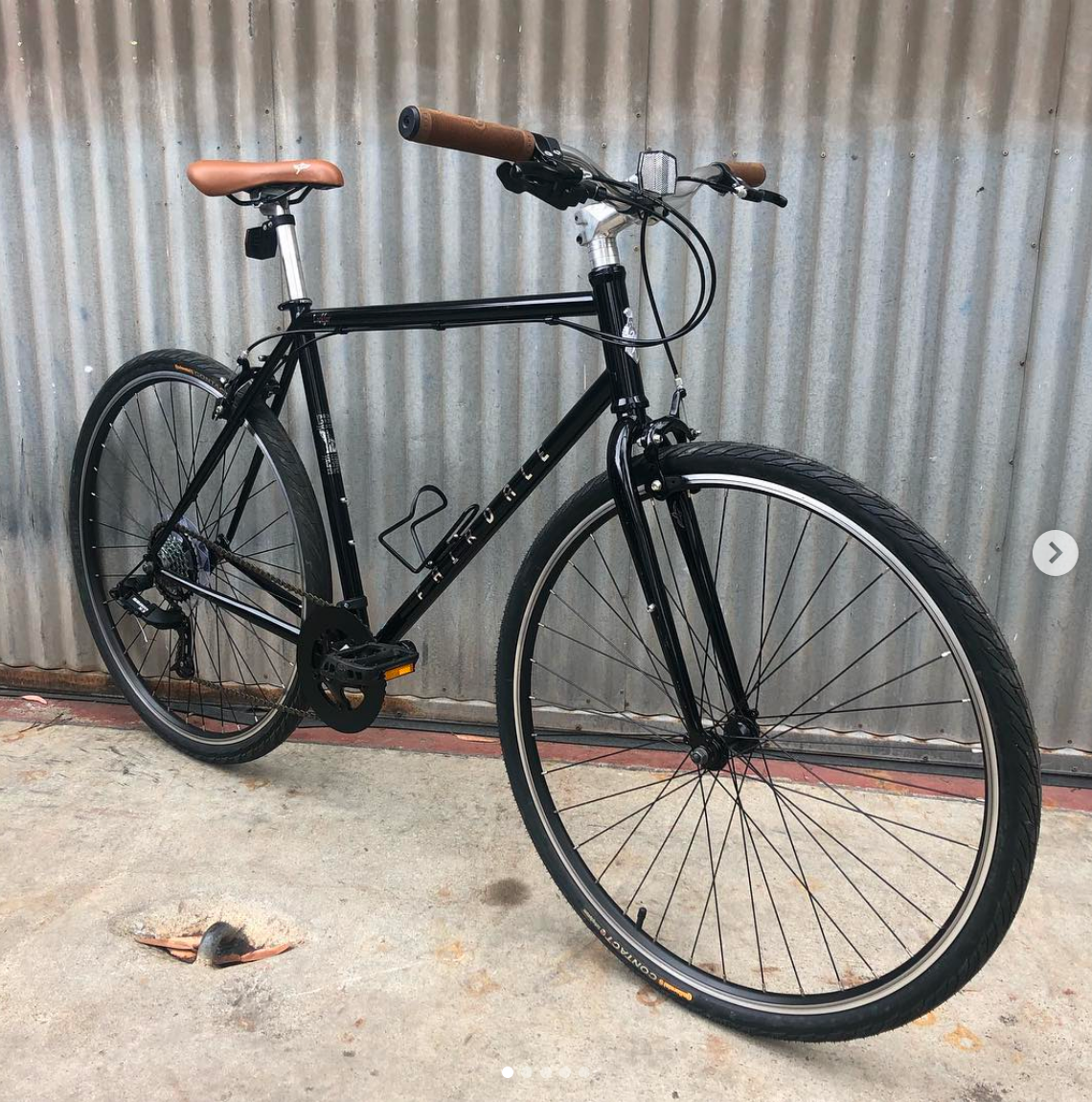 Fairdale Lookfar - Used City Bike