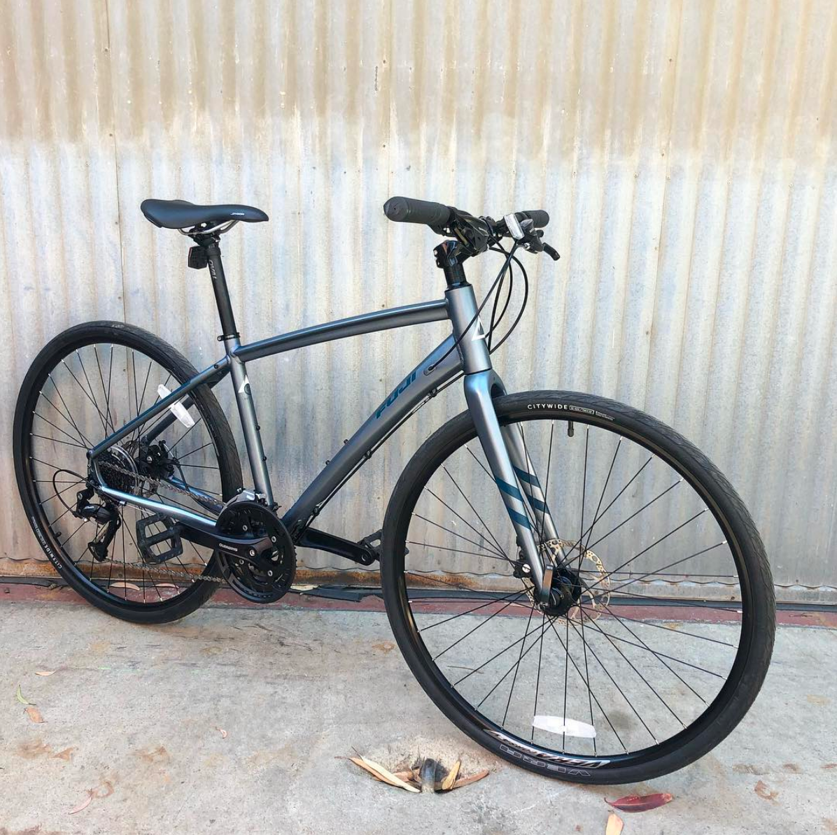 Fuji bike warranty hotsell