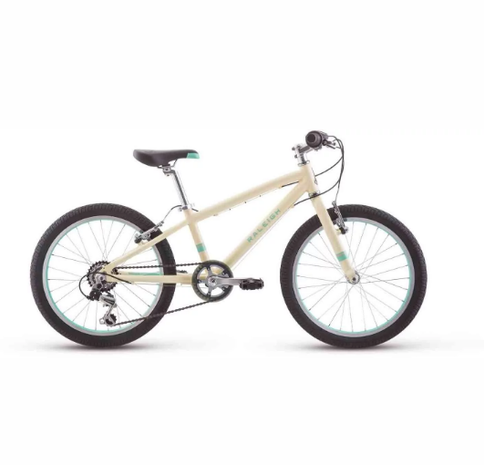 Raleigh Kid's Bike - 20" Wheel Girls Lily 20