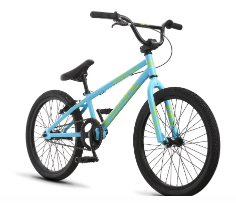 Redline Raid - Cool Coaster Brake Kid's BMX Bike