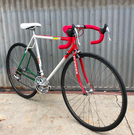 SCHWINN Tempo Road Bike in Interesting Colorway - Smaller 52 CM Bike