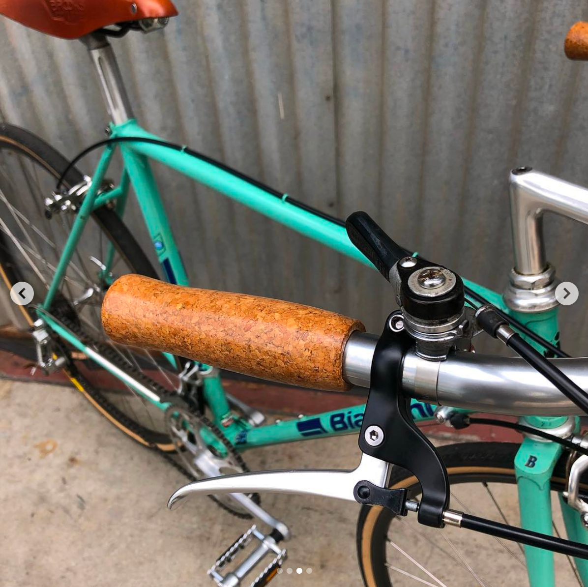 Bianchi Celeste Burrito Slayer - Bella Bella!