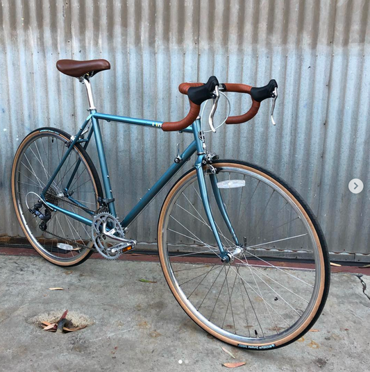 Linus Road Bike - Modern yet Retro
