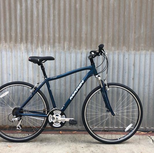 Marin Hybrid Bike - Modern, Comfy, High Quality