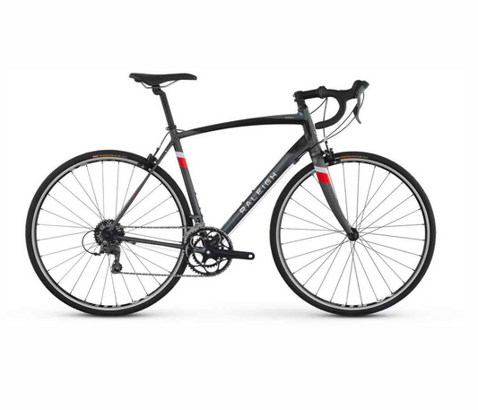 Raleigh Merit Road Bike - Brand New - Modern