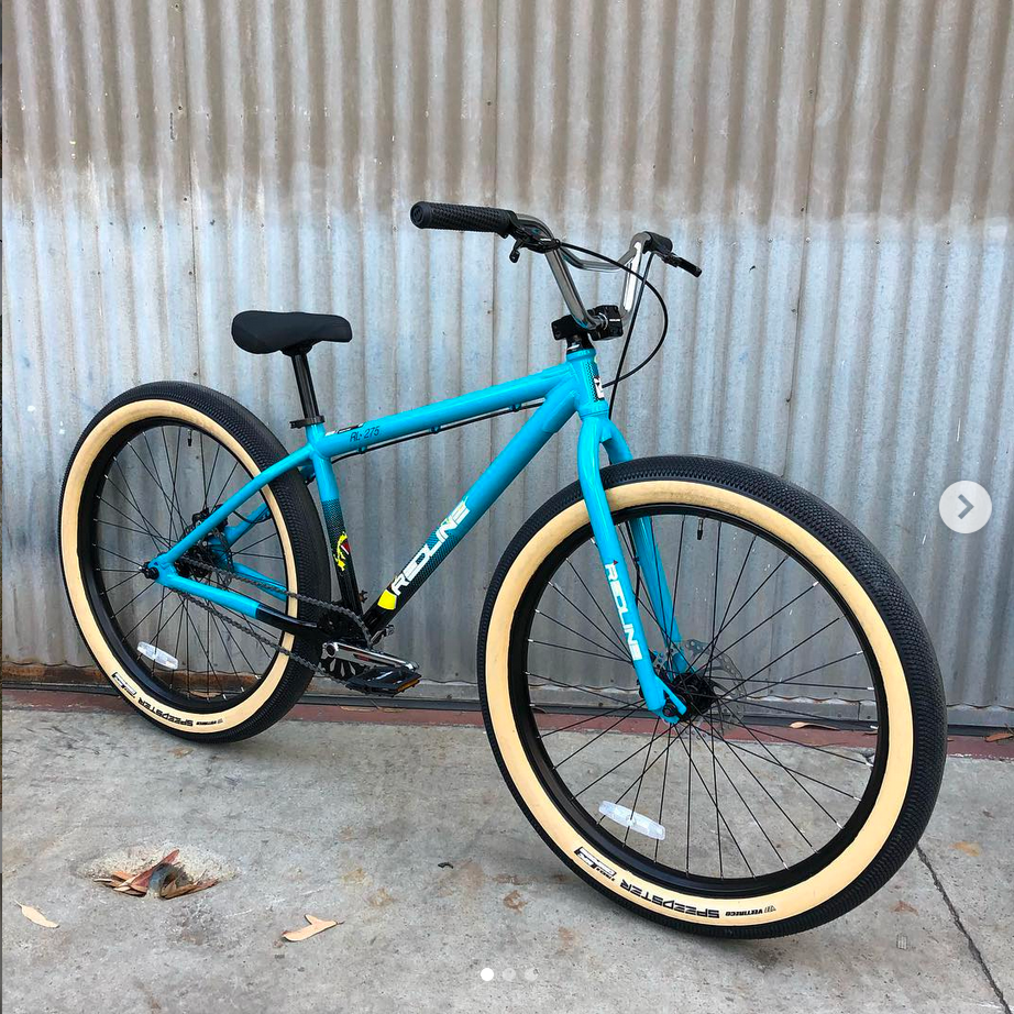 Redline PL 275 Big BMX Bike with Mountain Bike Features