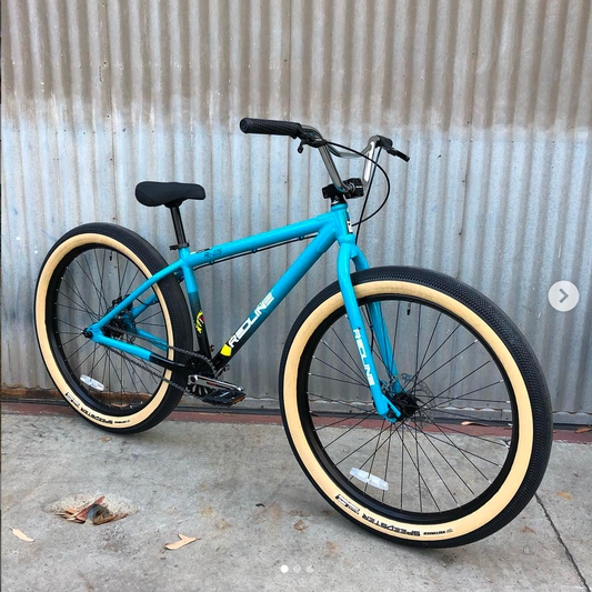 Redline PL 275 Big BMX Bike with Mountain Bike Features