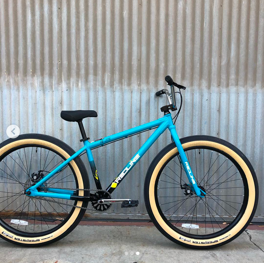 27.5 redline hotsell