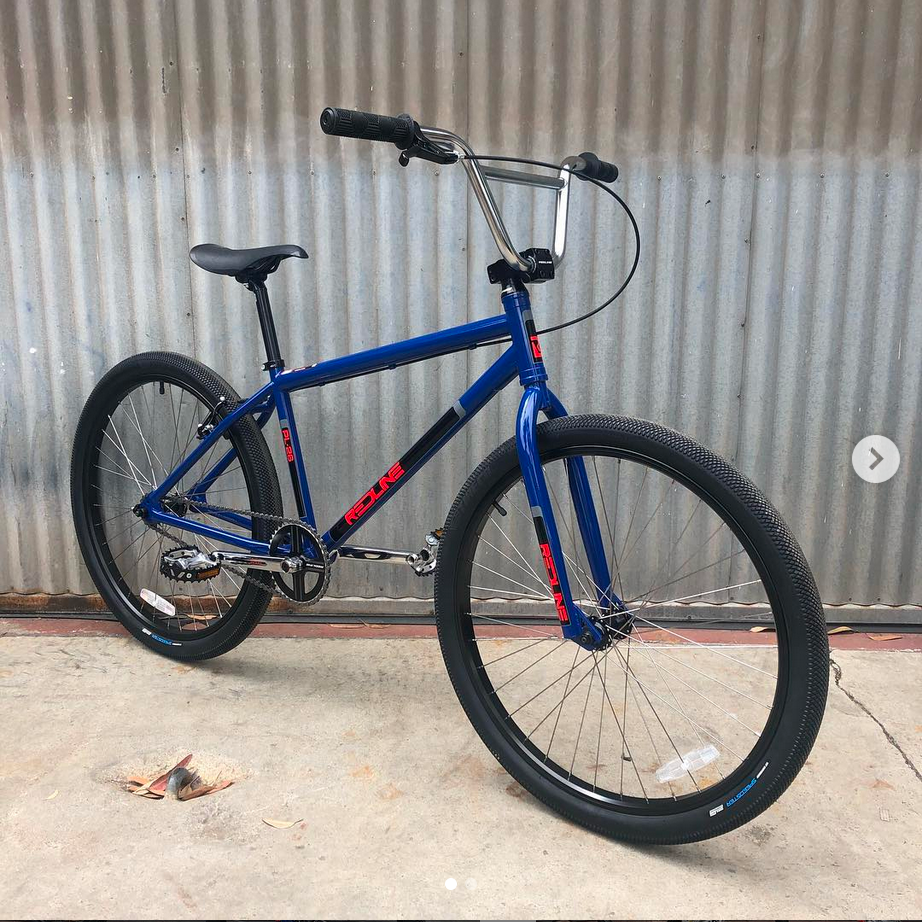 Redline PL 26 Big 26" BMX Cruiser