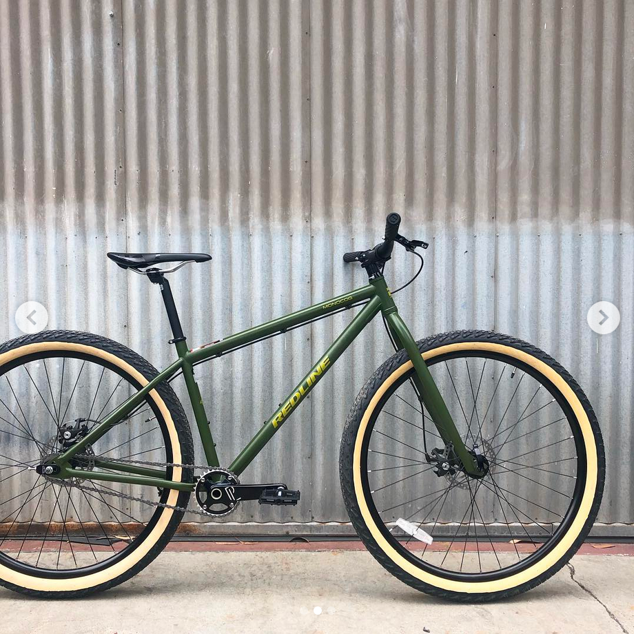 Single speed mountain bike 2019 hotsell