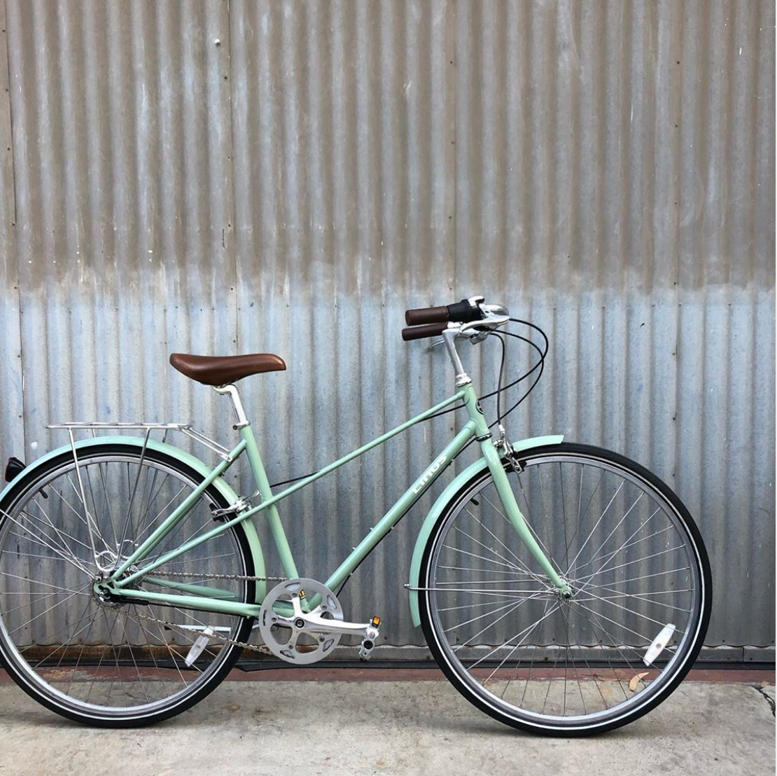 Used outlet linus bike
