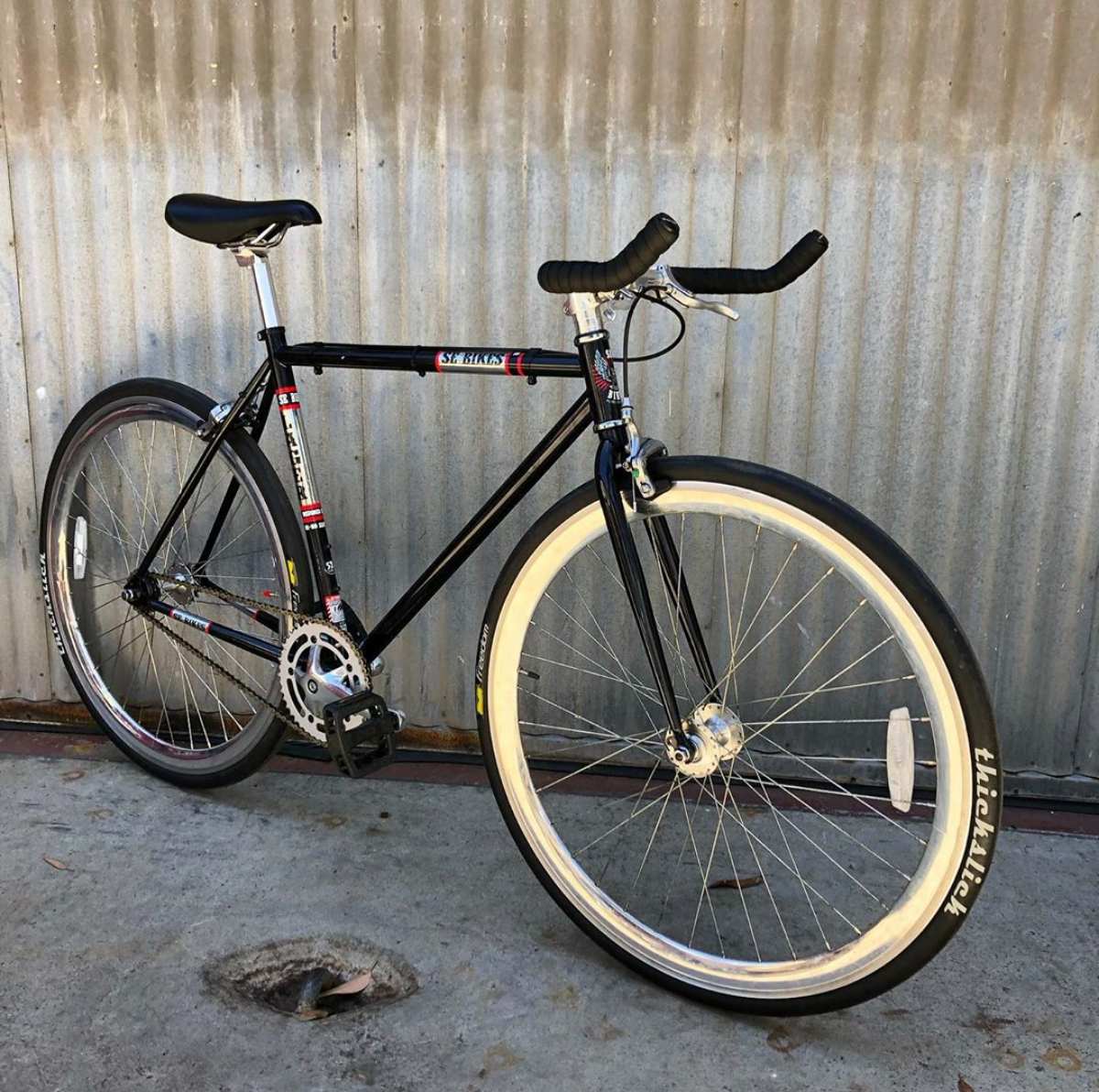 SE Lager Used Single Speed