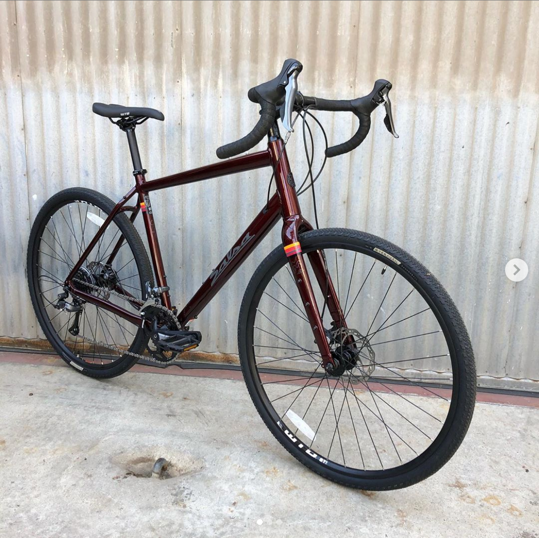Salsa Journeyman Claris Dropbar 700
