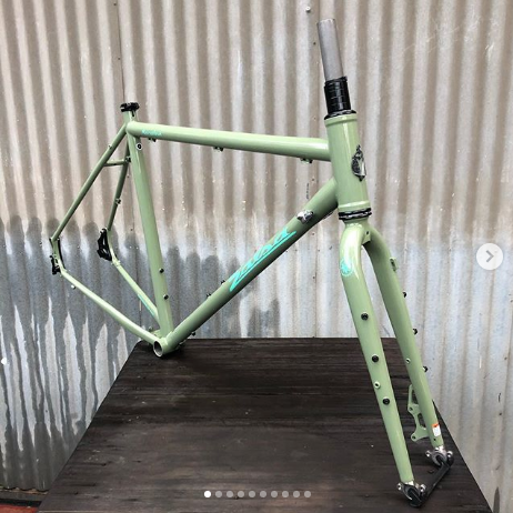 Salsa Marrakesh Brand New Frame and Fork