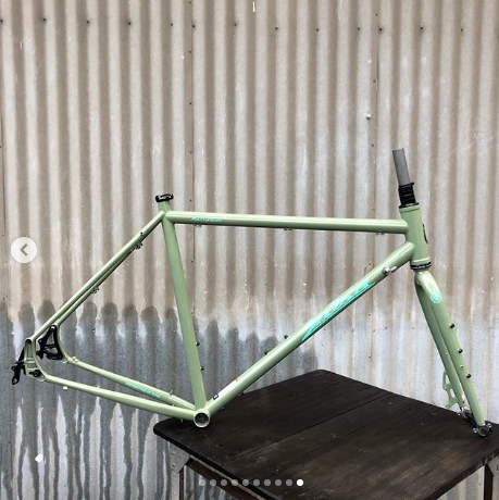 Salsa Marrakesh Brand New Frame and Fork