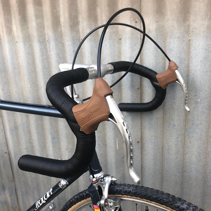 Specialized Sequoia Sport Touring - Classic L'Eroica Warrior - All the Looks and Lots of Tire Room