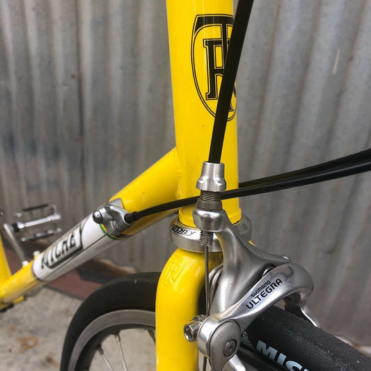 Ritchey Road Logic Road Bike - 2003ish - Ultegra 9-speed - 1" Threadless