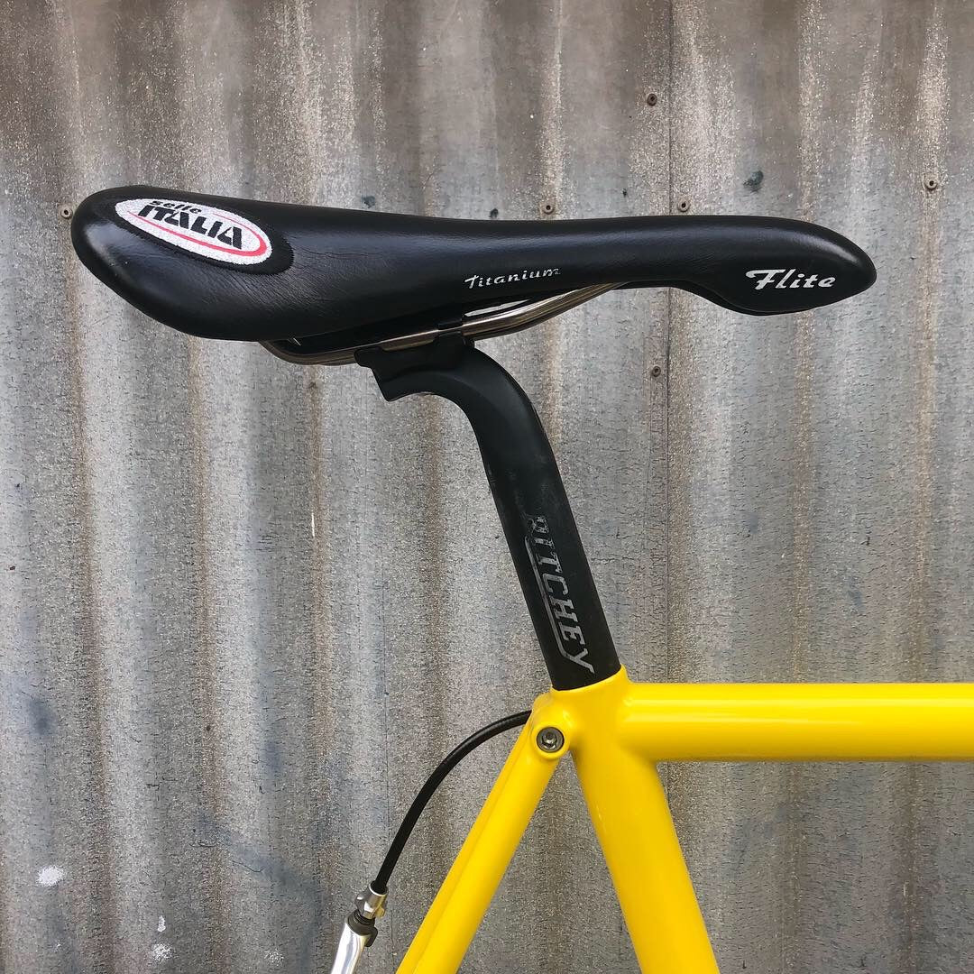 Ritchey Road Logic Road Bike - 2003ish - Ultegra 9-speed - 1" Threadless