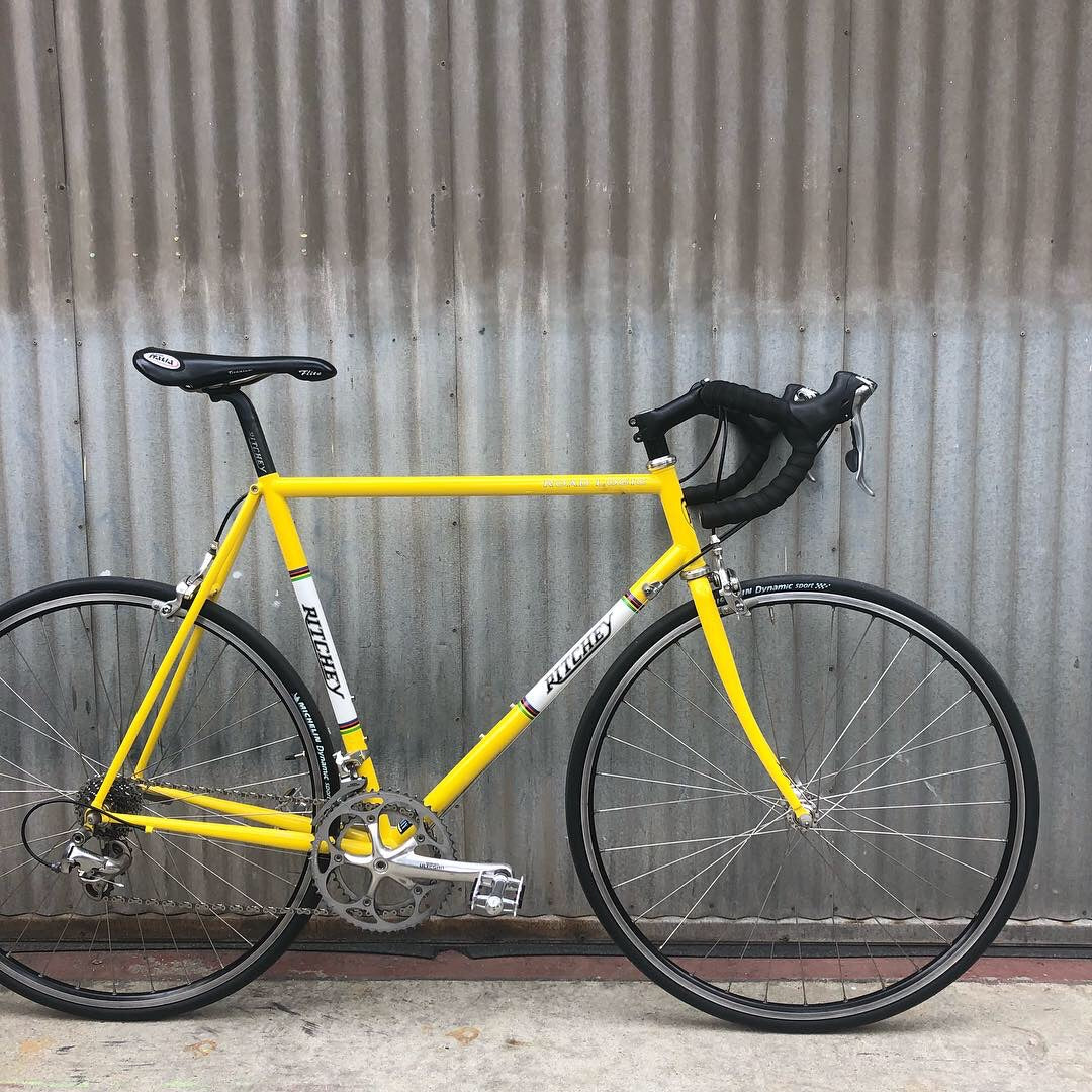 Ritchey Road Logic Road Bike - 2003ish - Ultegra 9-speed - 1" Threadless