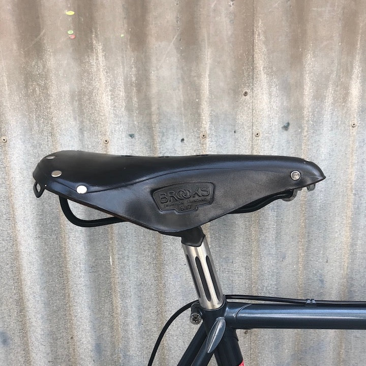 Specialized Sequoia Sport Touring - Classic L'Eroica Warrior - All the Looks and Lots of Tire Room