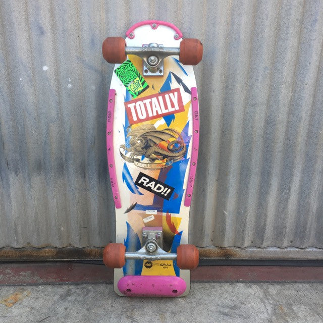 Skateboard - 1980's - Studio Rental