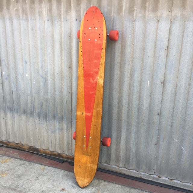 Skateboard - Vintage Longboard - Studio Rental