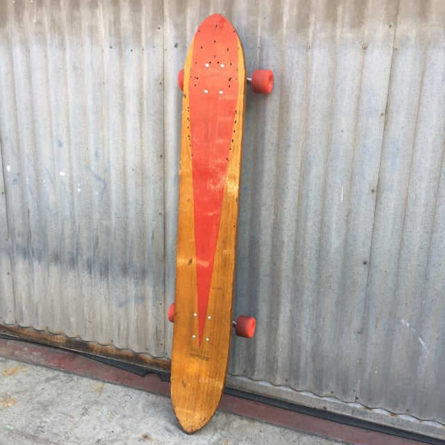 Skateboard - Vintage Longboard - Studio Rental
