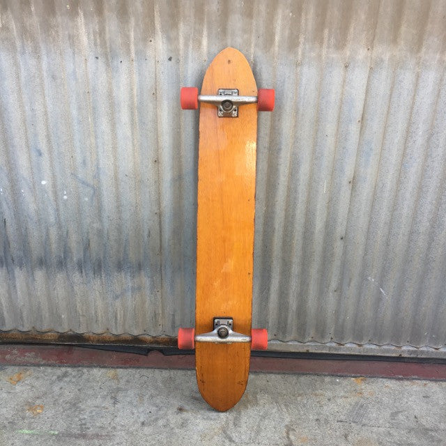 Skateboard - Vintage Longboard - Studio Rental