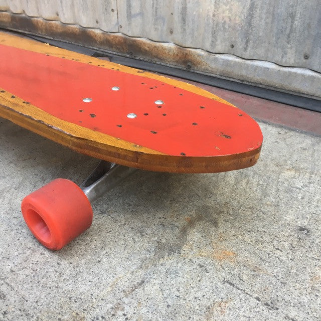 Skateboard - Vintage Longboard - Studio Rental