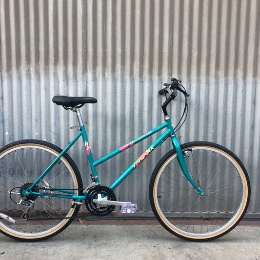 Specialized Hard Rock City Bike Conversion