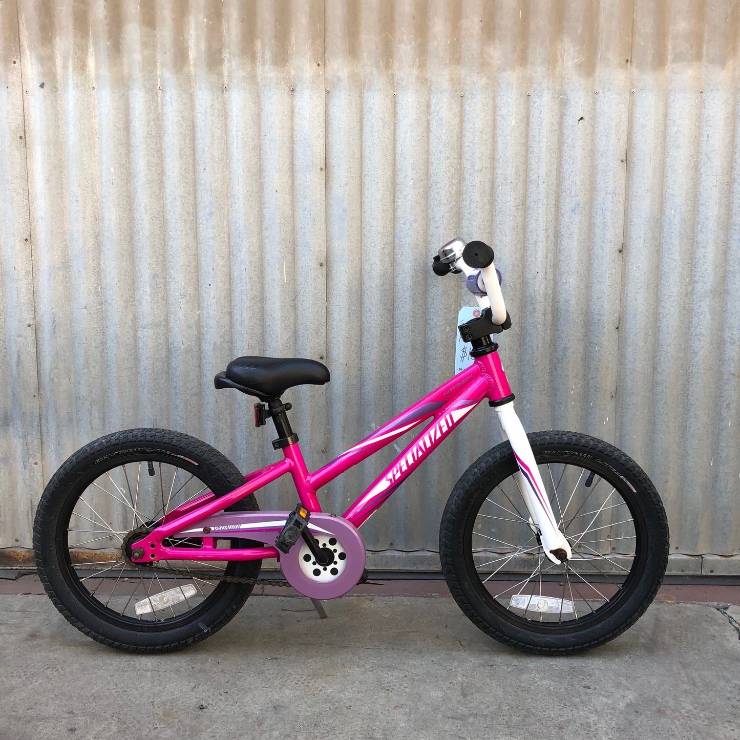 Specialized 16" Used Hot Rock Kid's Bike