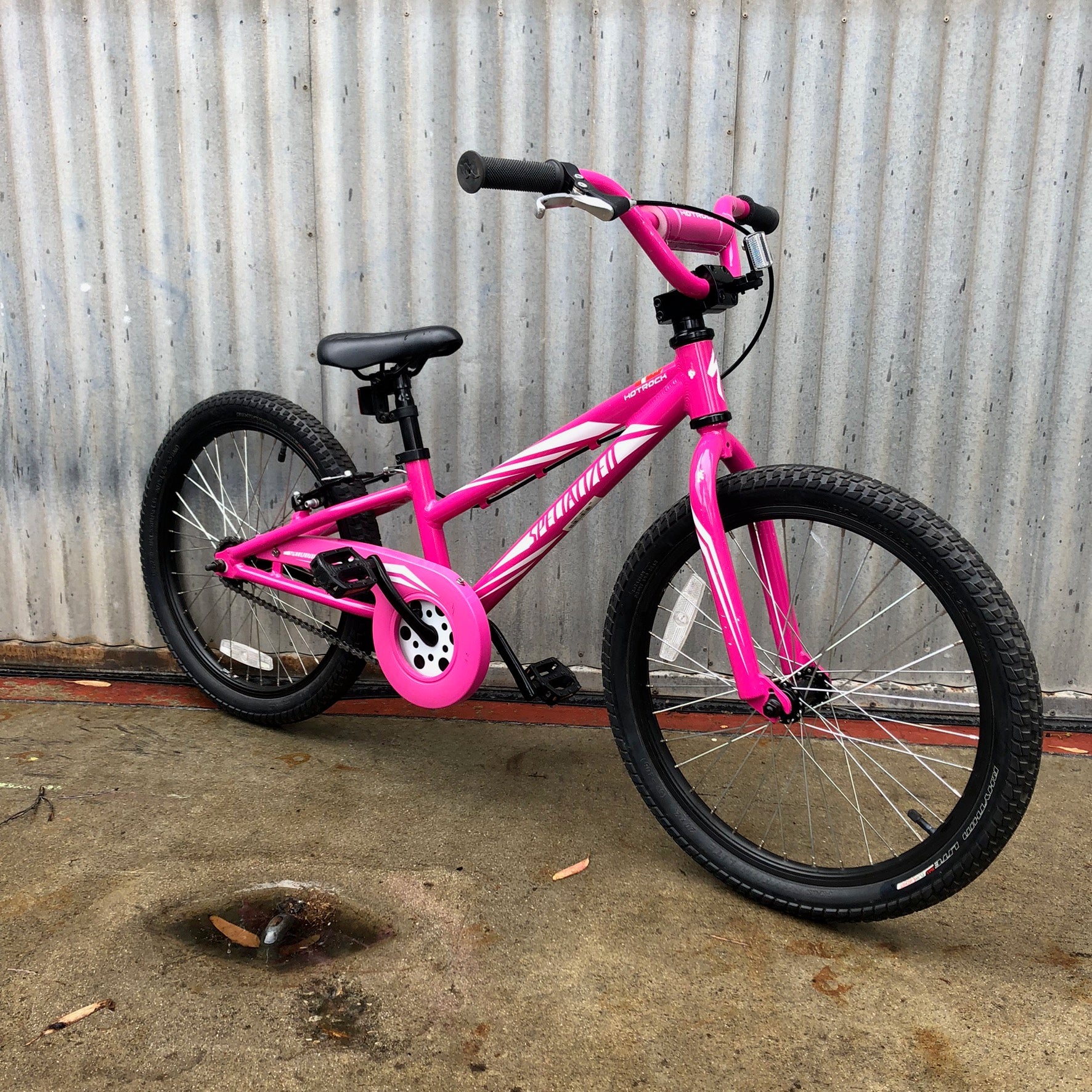 kinderfahrrad hotrock Specialized Hotrock 20" Kid's Bike